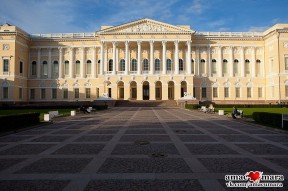 Arhitectul Antonio Rinaldi - distracție la Petersburg