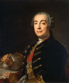 Arhitectul Antonio Rinaldi - distracție la Petersburg