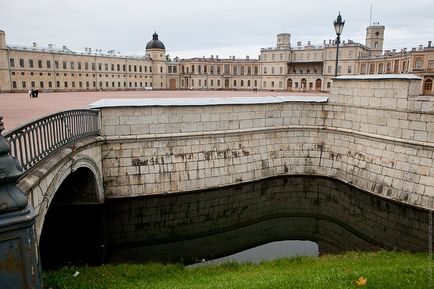 Arhitectul Antonio Rinaldi - distracție la Petersburg