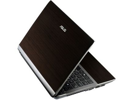 Asus - descrierea seriilor de notebook-uri