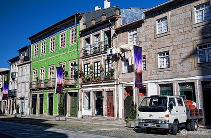Aveiro, Braga, Guimaraes - felülvizsgálata kikötővárosban a környéken (Aveiro) Aveiro, Braga, Guimaraes - felülvizsgálata városok közelében a port