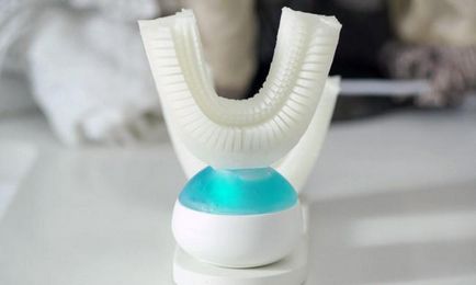 Австрійська компанія випускає інноваційну зубну щітку amabrush - стоматологія - новини і
