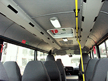 Autobuze de climatizare, aer condiționat pentru microbuz