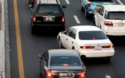 Avtopodstavy az úton, hogy a csalások elkerülése - könnyű dolog (hogy elkerüljük) Avtopodstavy az úton, hogy a csalások elkerülése - egy könnyű dolog