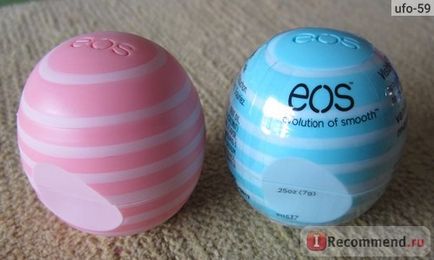 Бальзам для губ eos visibly soft lip balm - «нова лінійка бальзамів від eos - губи стають ще