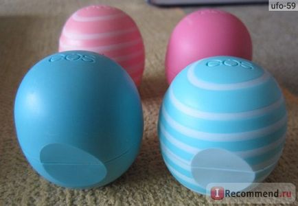 Бальзам для губ eos visibly soft lip balm - «нова лінійка бальзамів від eos - губи стають ще