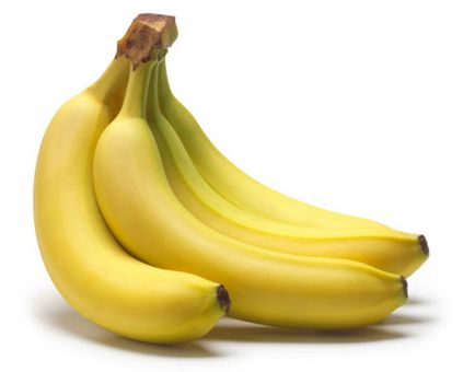 Bananele vor fi salvate dintr-un accident vascular cerebral!
