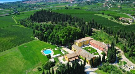 Bardolino Olaszország látnivalók, bor, szállodák, hogyan juthat