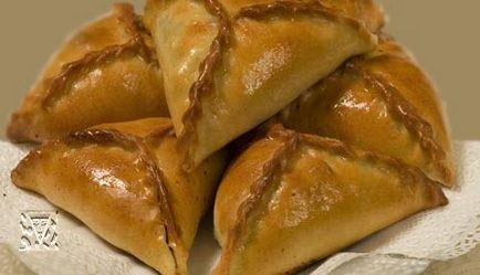 Lista de mâncăruri naționale Bashkir, rețete cu fotografii