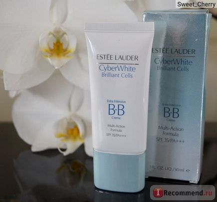 BB krém Estee Lauder CyberWhite bb krém SPF35