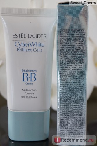 BB krém Estee Lauder CyberWhite bb krém SPF35