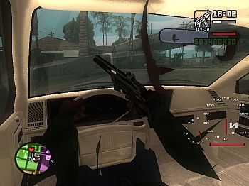 Бігають пси для gta san andreas