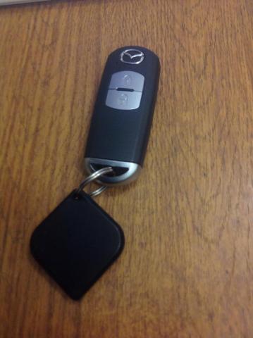 Kulcs nélküli motorindítás, az a kérdés, a tulajdonosok - Mazda3 SKYACTIV 2014 - Mazda 3 csapat (Mazda 3