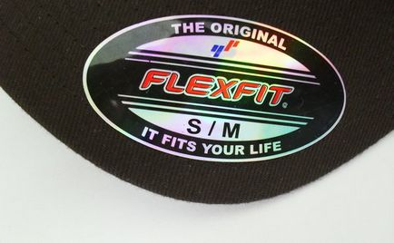 Бейсболка flexfit з Англії - огляд покупки