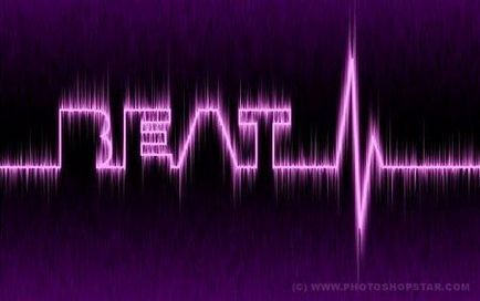 Heartbeat (én az alábbi képet) szívverés