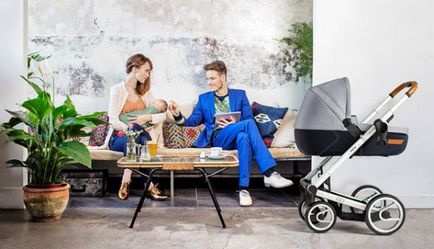 Battle stokke stroller împotriva mutsy