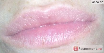 Блиск-бальзам для губ lumene raspberry miracle lip perfecting balm - «нафарбувала губи блиском люмен