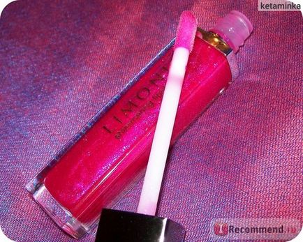 Lip Gloss Limoni csillogó fényű - «♥ must-have ♥ ♥ cukorka hab a száját, és a