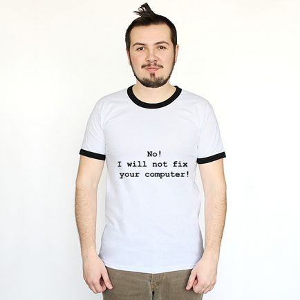 Блог про футболках