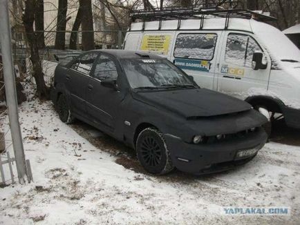 Блокбастер як правильно тюнінгувати авто ч