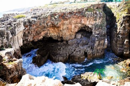 Boca do inferno - пащу диявола