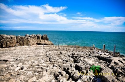 Boca do inferno - пащу диявола