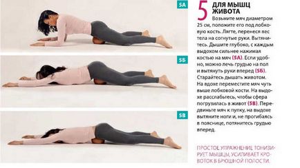 Body Rolling Yamuna zeyk - masaj și întindere cu bile