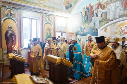 Велике православне свято в 2017 церковний календар