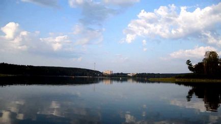 Big Kisegach - tavak Cseljabinszk régióban