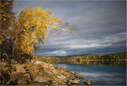 Big Kisegach - lacuri din regiunea Chelyabinsk