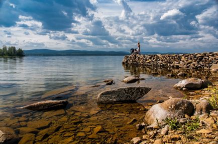 Великий Кісегач - озера челябінської області