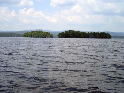 Marea Kisegach (Lacul)