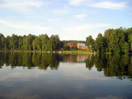 Великий Кісегач (озеро)