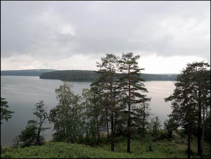 Великий Кісегач (озеро)