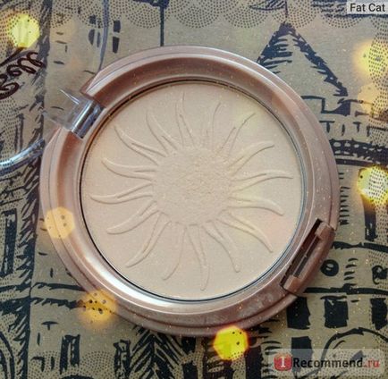 Бронзірующая пудра bell bronze sun powder - «♡ чергова вдала покупка в світі бюджетної косметики