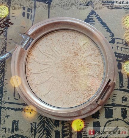 Бронзірующая пудра bell bronze sun powder - «♡ чергова вдала покупка в світі бюджетної косметики