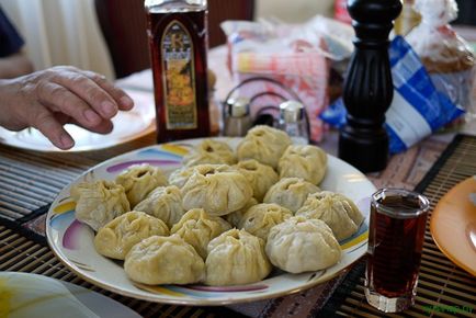 Buryat reprezintă o bază de prescripție medicală, site-ul masculin culinar - cele mai bune rețete cu o fotografie