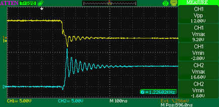 Бустер dcc на ir2110