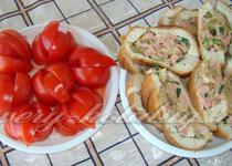 Сандвичи рожден ден прости и вкусни рецепти със снимки