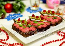Szendvicsek születésnapját egyszerű és ízletes recepteket képekkel