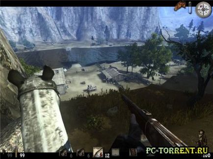 Apelul de comori juarez al jocurilor Aztecs (rus 2006) pe PC