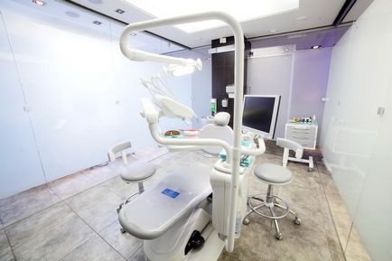Centrul de stomatologie estetică sante - stomatologie multidisciplinară privată în Minsk