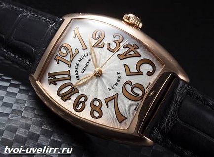 Watch Franck Muller