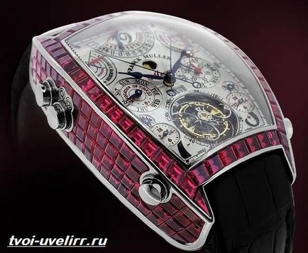 Годинники franck muller