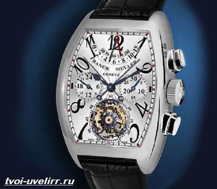 Годинники franck muller