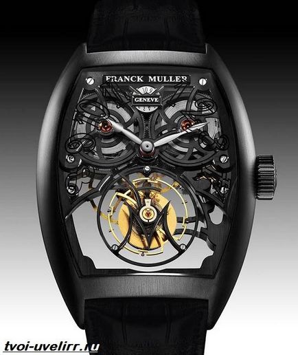 Ceasul lui Franck Muller