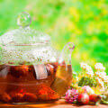 Чай із шипшини корисні властивості і протипоказання