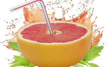 Чим корисний грейпфрут для схуднення, рецепти для ідеальної фігури