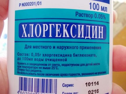 Decât să clătească sau gargară pentru vindecare rapidă, dacă au scos un dinte, frumos