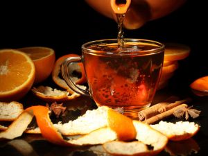 Ce să păstreze cald în timpul iernii - cele mai bune retete de ceai